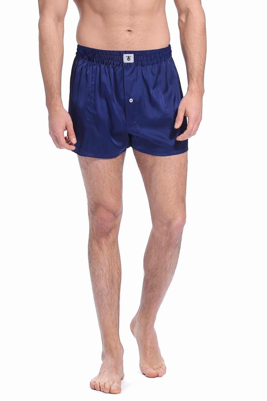 Boxer en Soie Ultimement Confortable pour Hommes
