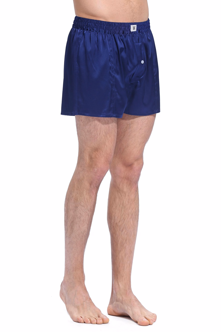 Boxer en Soie Ultimement Confortable pour Hommes