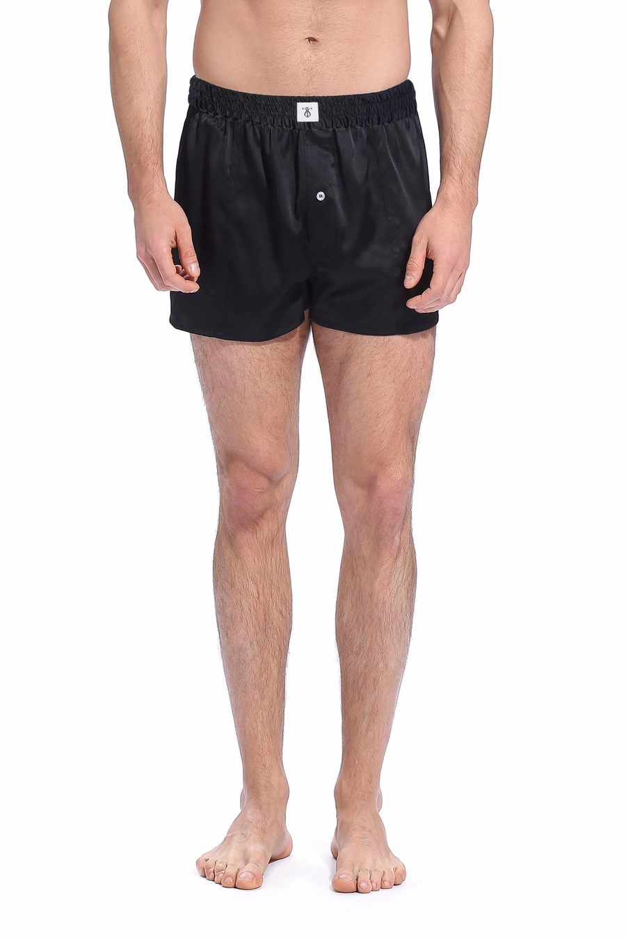Boxer en Soie Ultimement Confortable pour Hommes