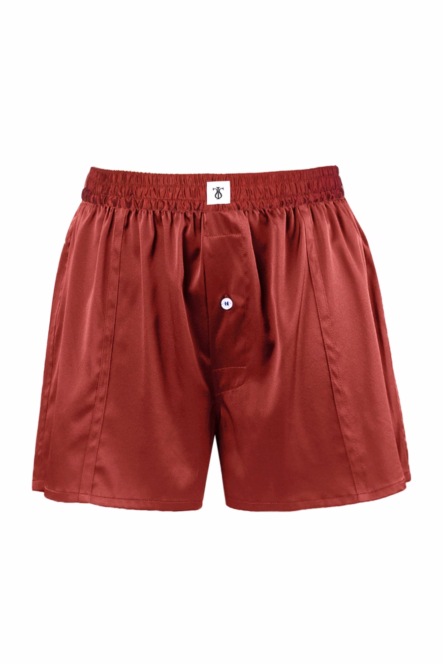 Boxer en Soie Ultimement Confortable pour Hommes