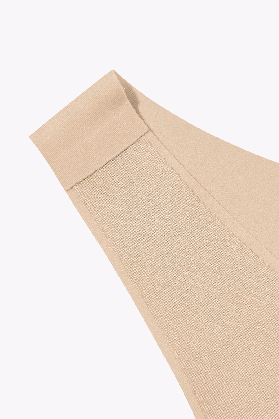 Soutien-gorge en soie sans fil taille unique