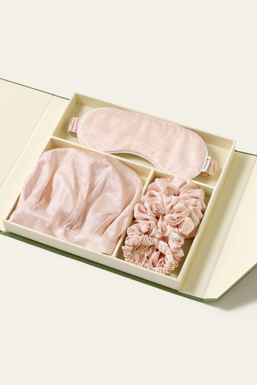 Sérénité Fleur Ensemble De Soins De Soi