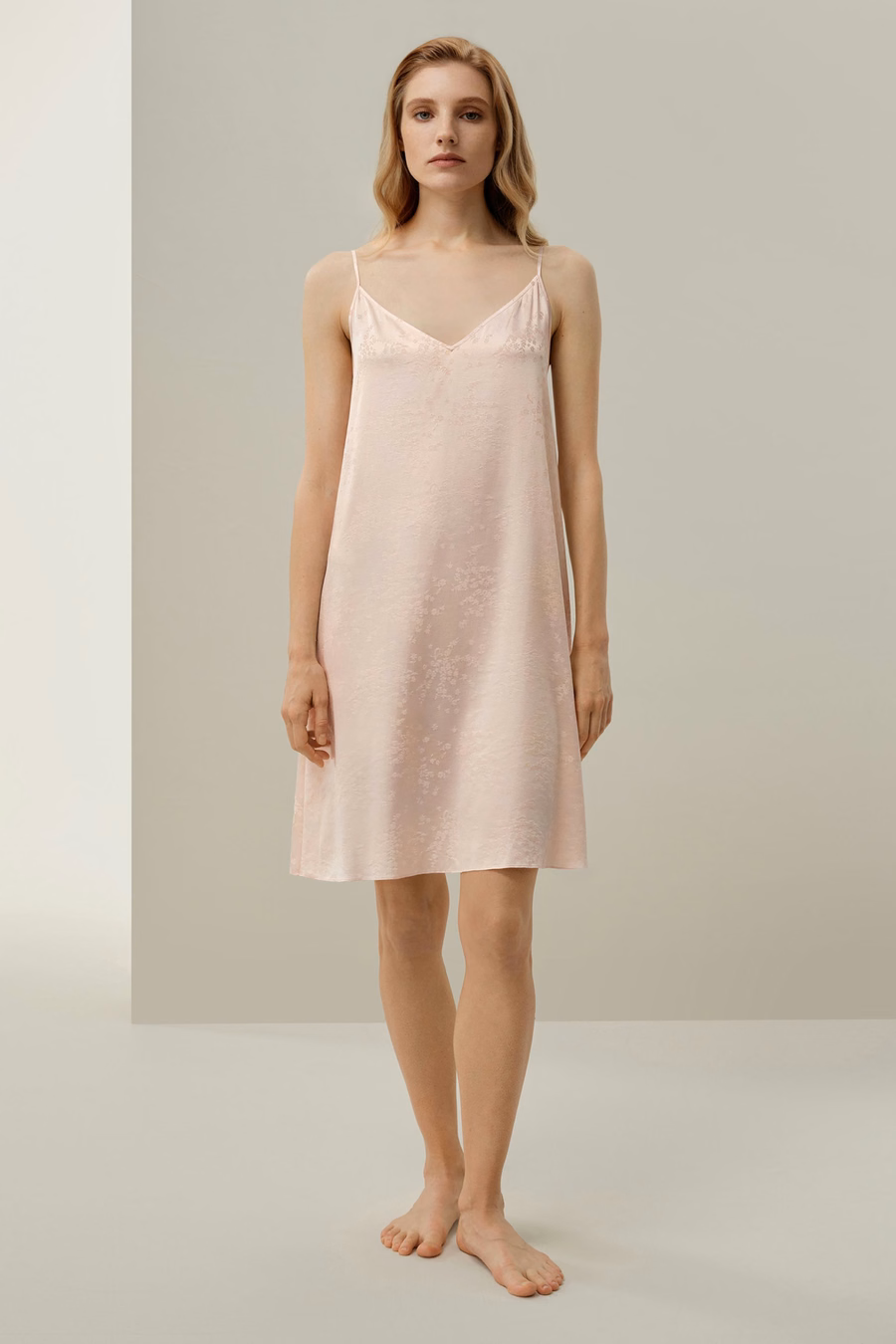 Ensemble de Chemises de Nuit Fleurs de Printemps