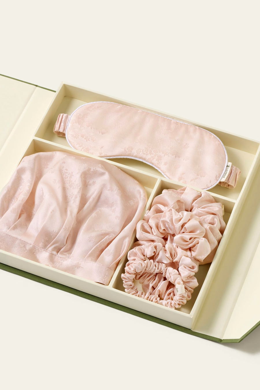 Ensemble de Chemises de Nuit Fleurs de Printemps