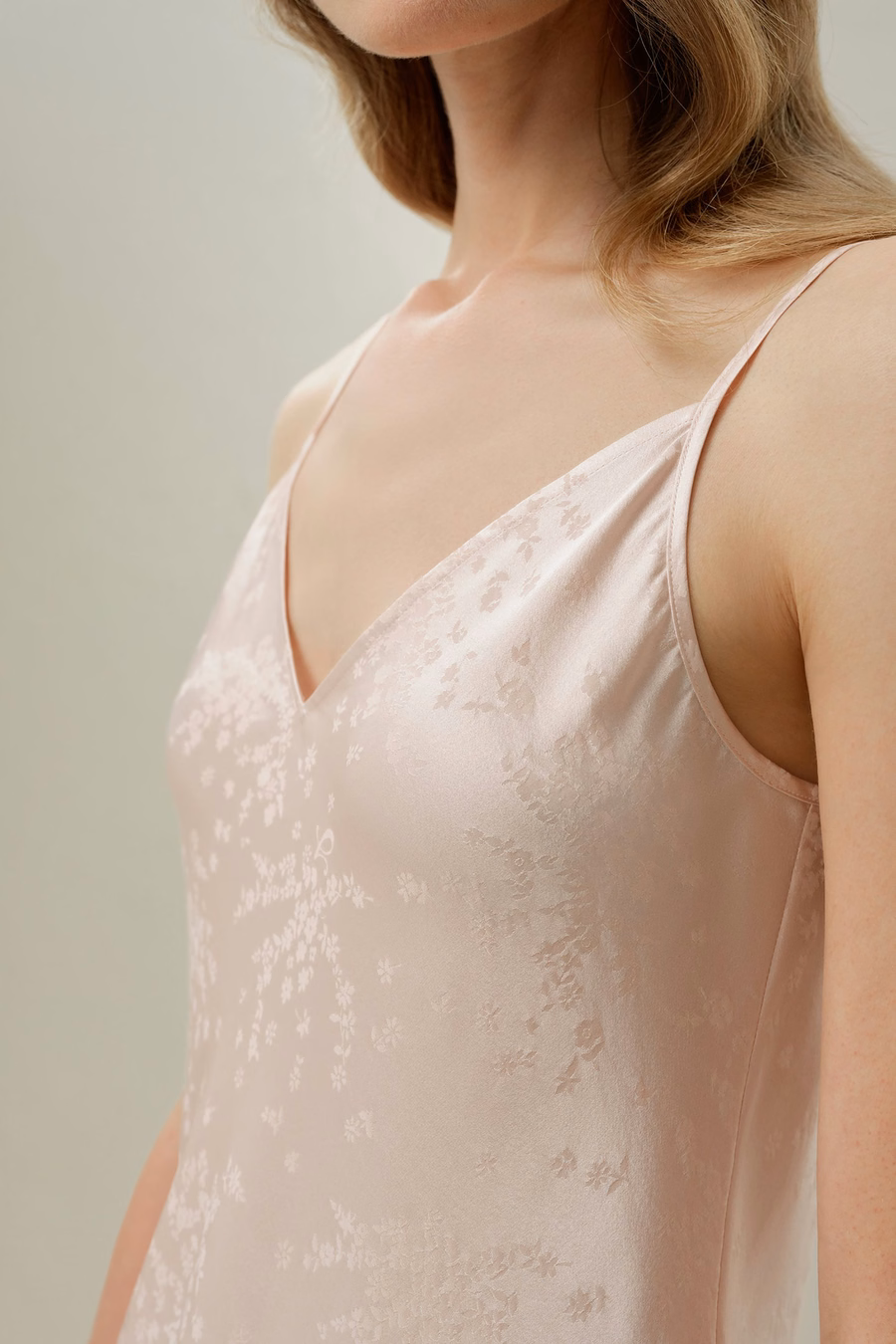 YING Ensemble de Débardeurs en Jacquard