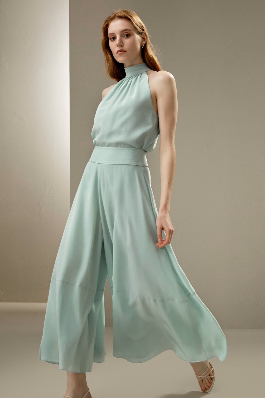 Pantalons Palazzo Yasmin