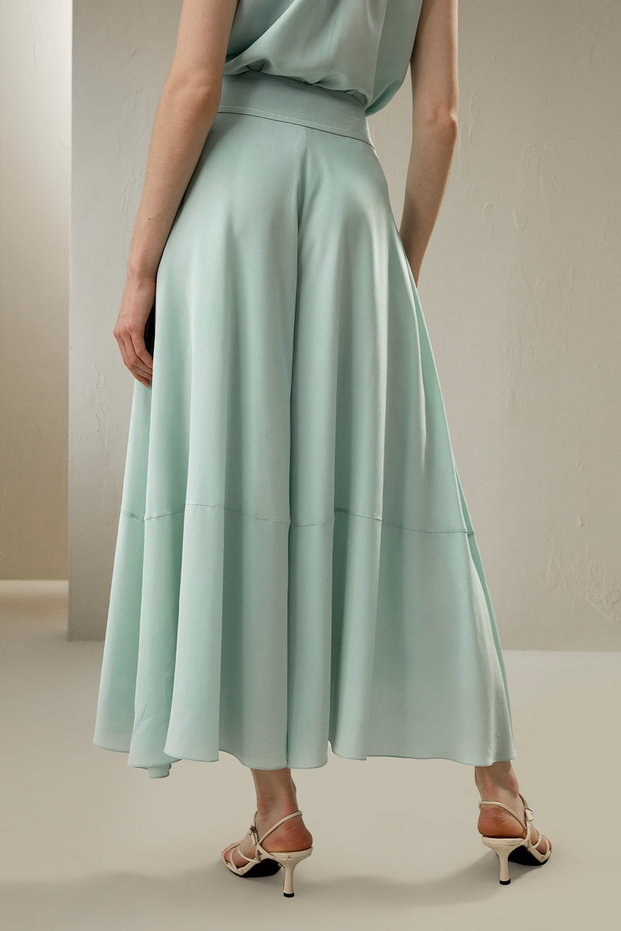 Pantalons Palazzo Yasmin