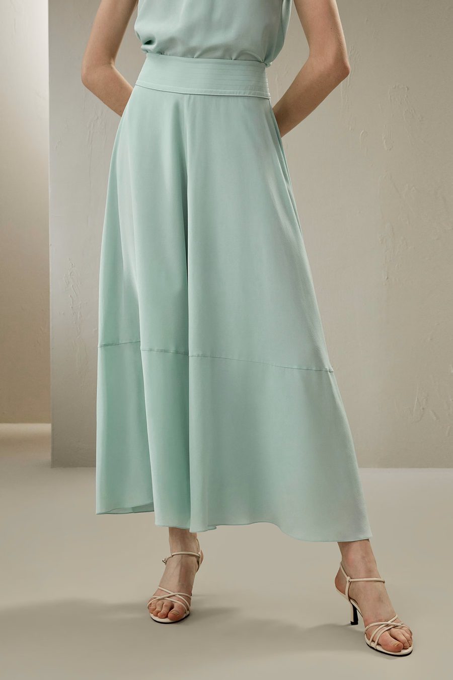 Pantalons Palazzo Yasmin