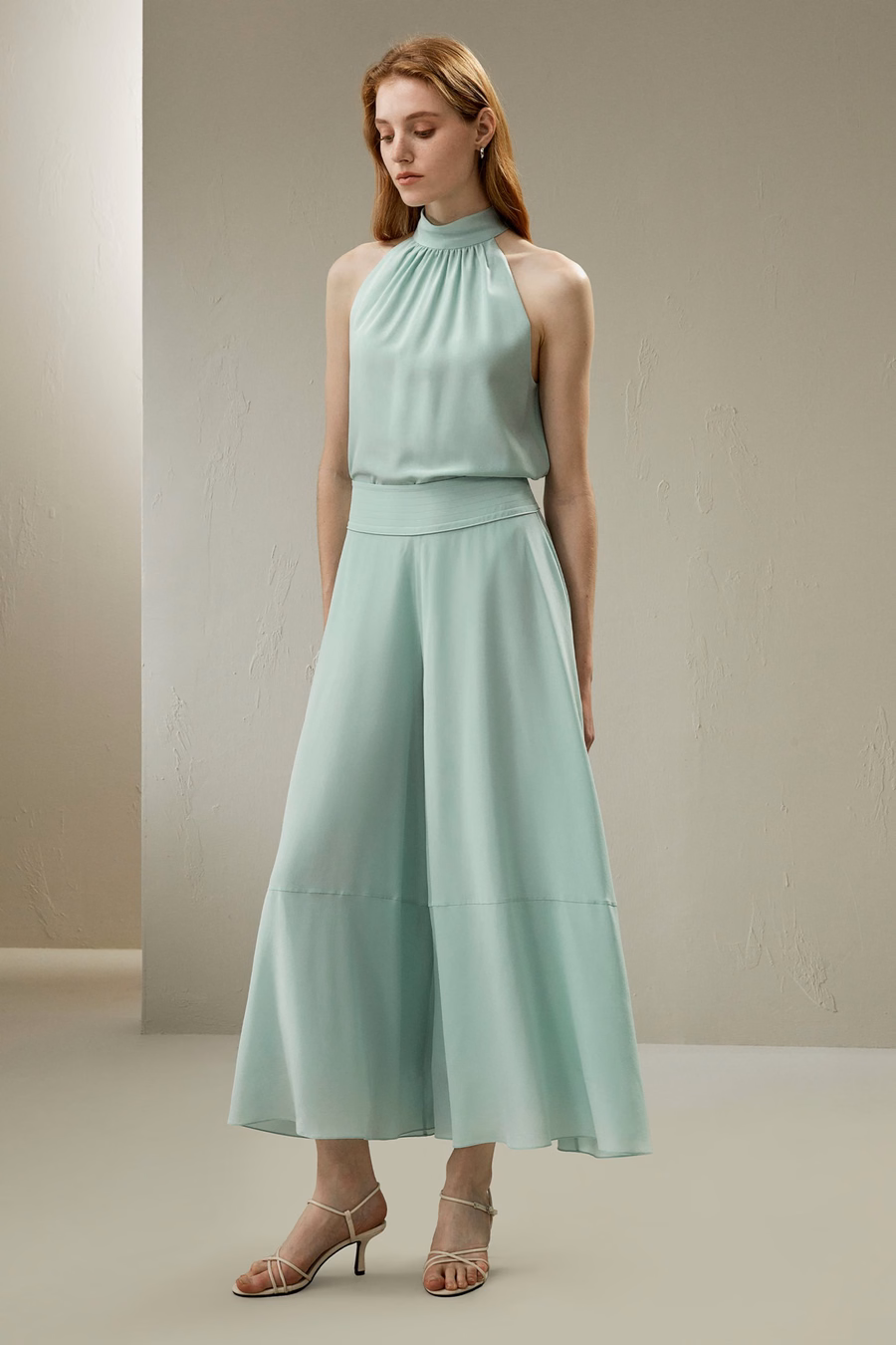 Pantalons Palazzo Yasmin