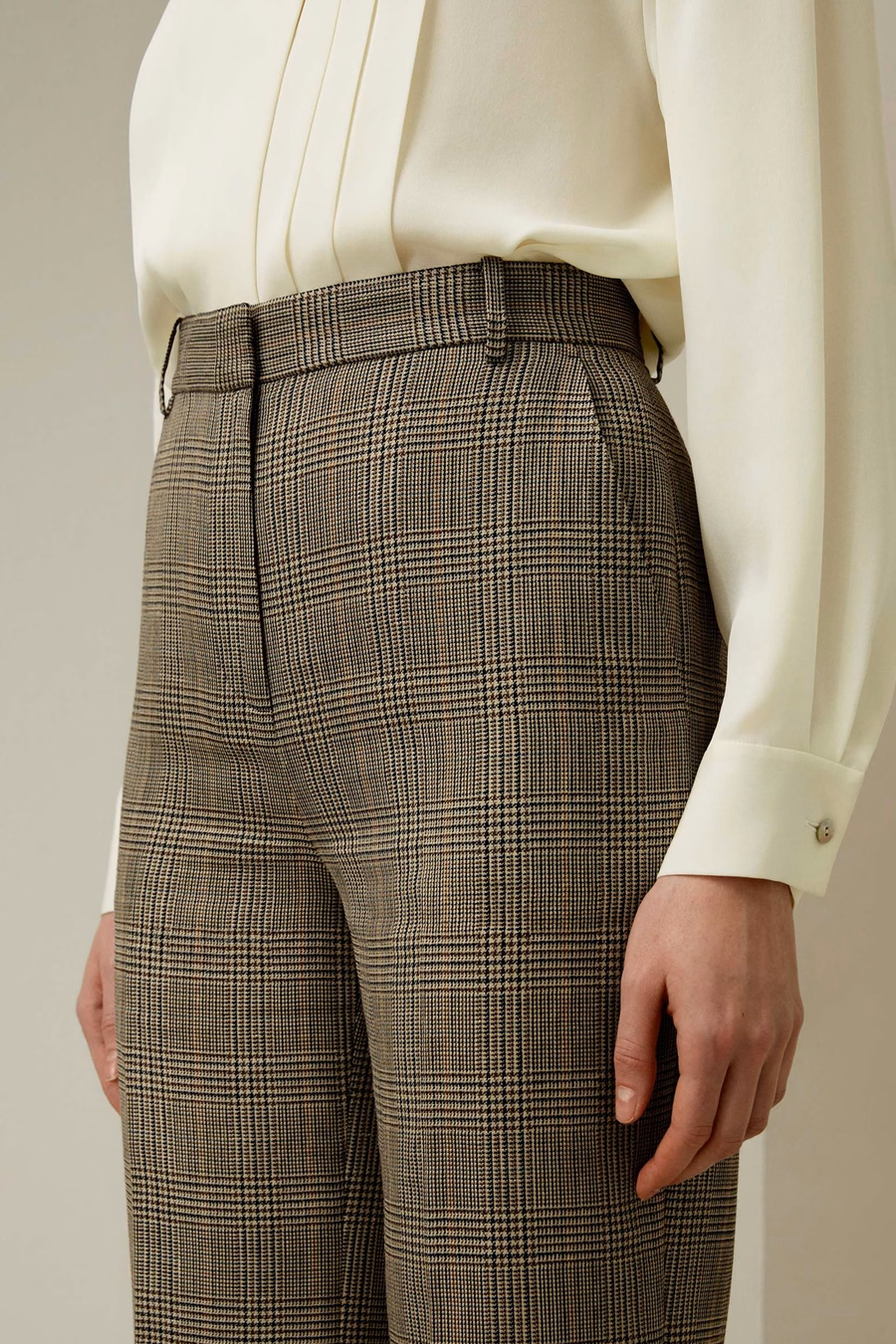 Pantalon Urbain Sprezzatura