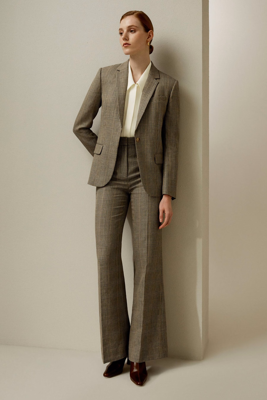 Pantalon Urbain Sprezzatura