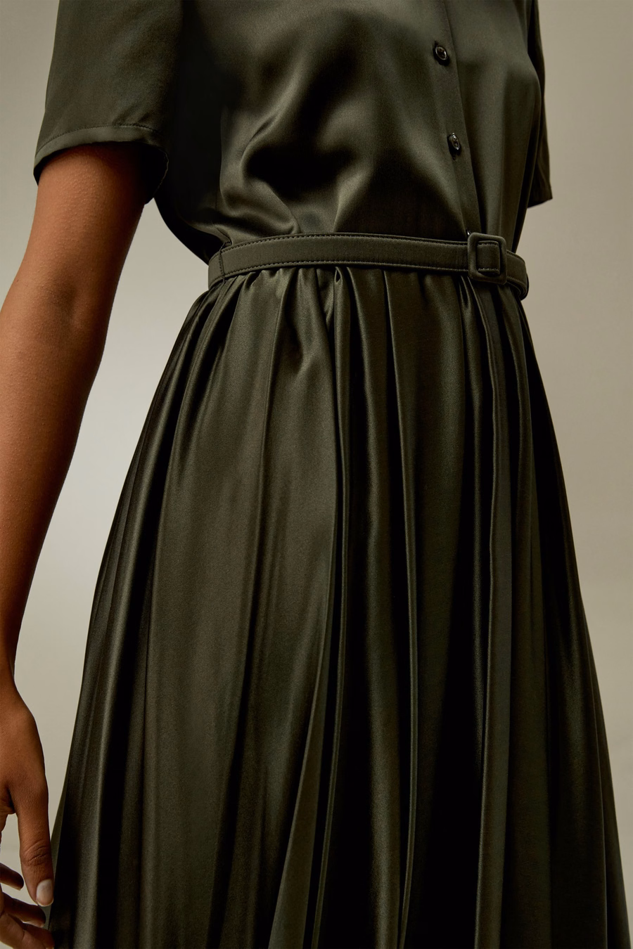 LILYSILK X LYDIA MILLEN Robe Moira
