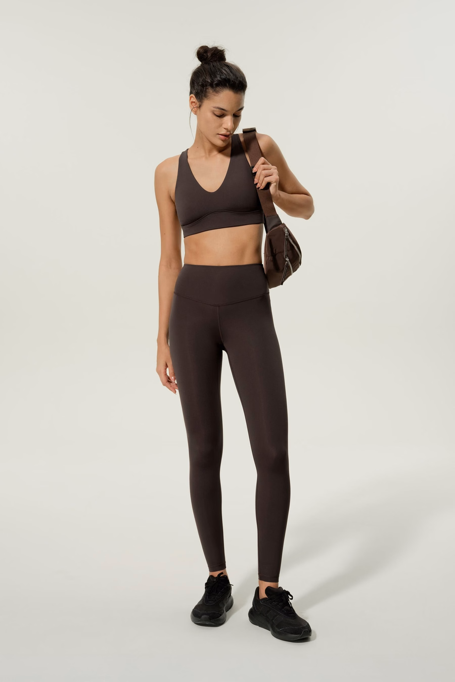 Leggings en soie SilkContour™ Soft Ease