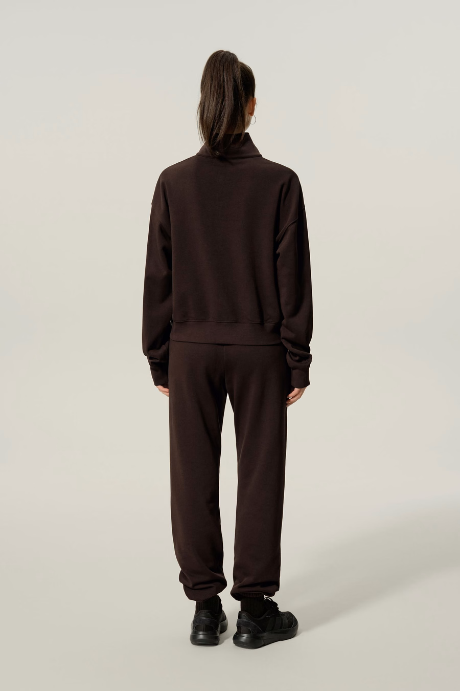 Pull à demi-zip Heirloom '89