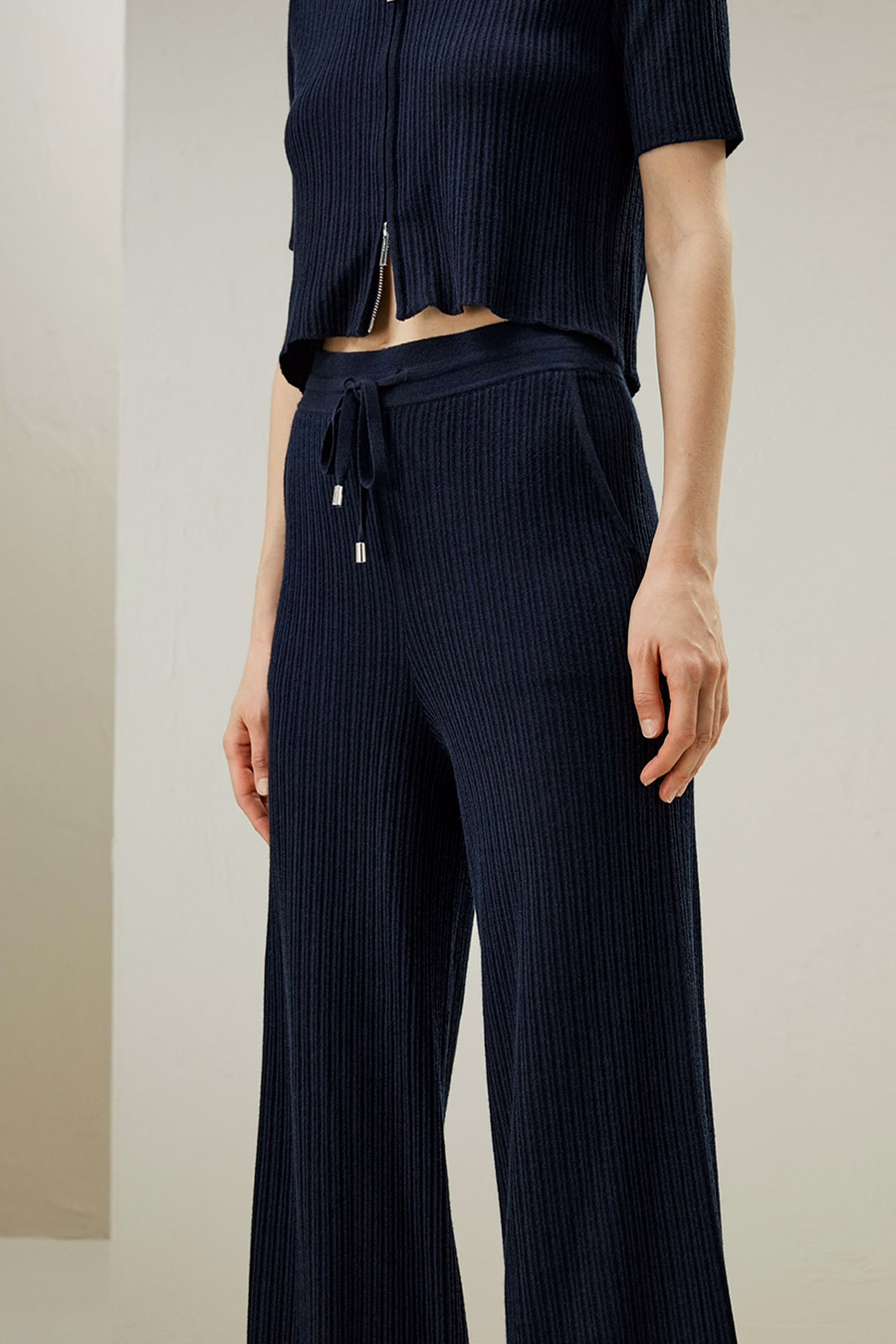 Pantalons Tricot Oasis