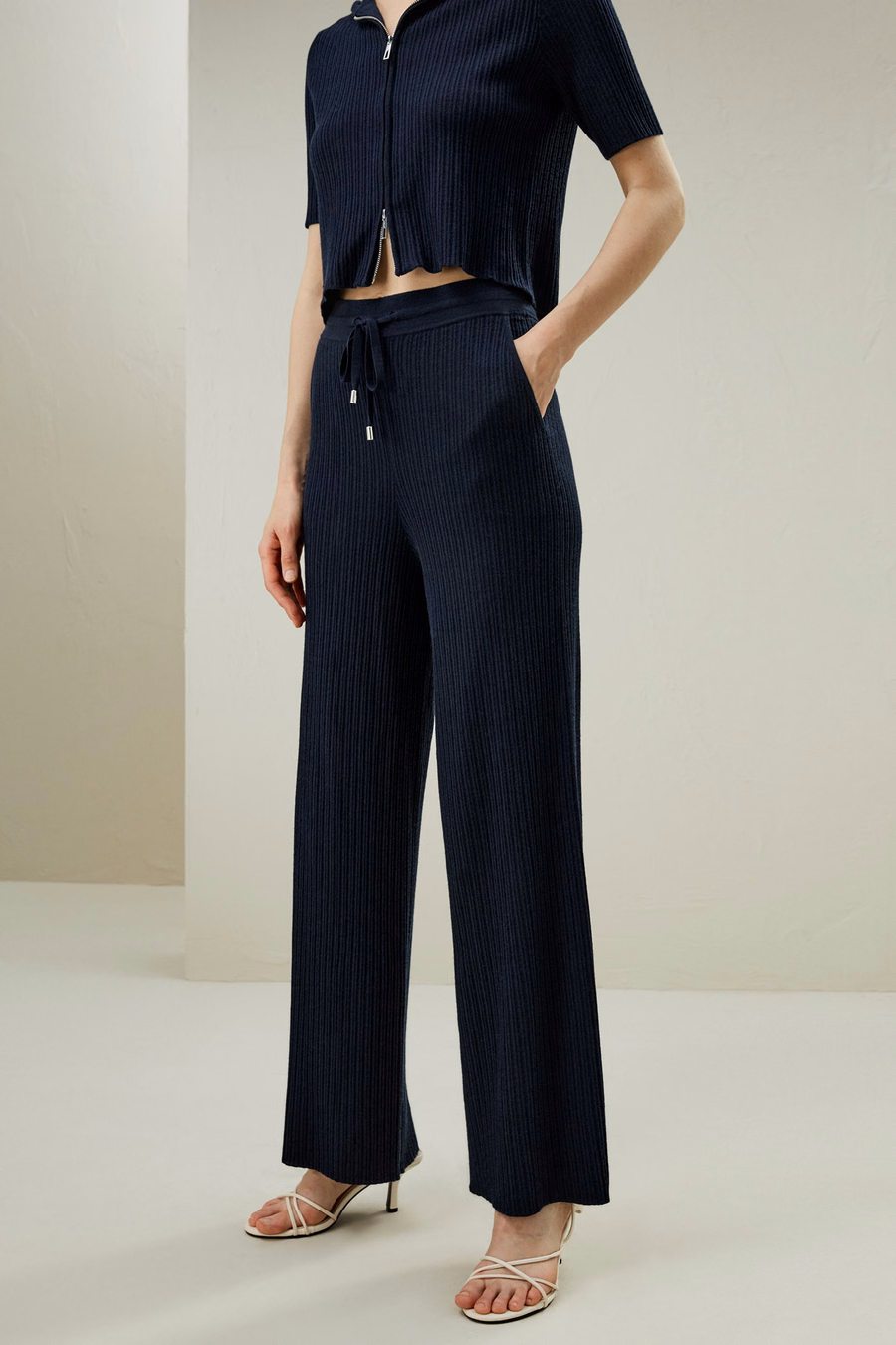 Pantalons Tricot Oasis