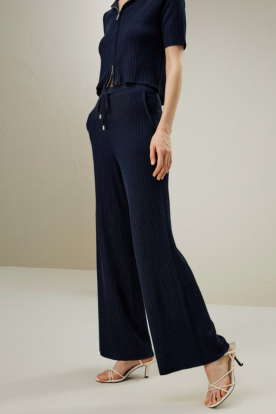 Pantalons Tricot Oasis