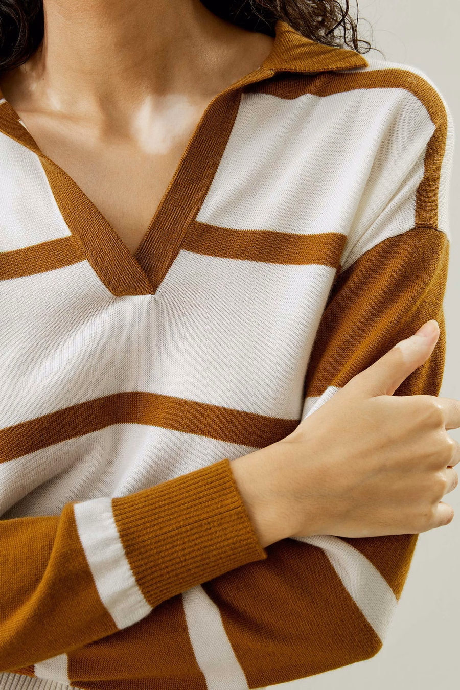 Pull en laine mérinos