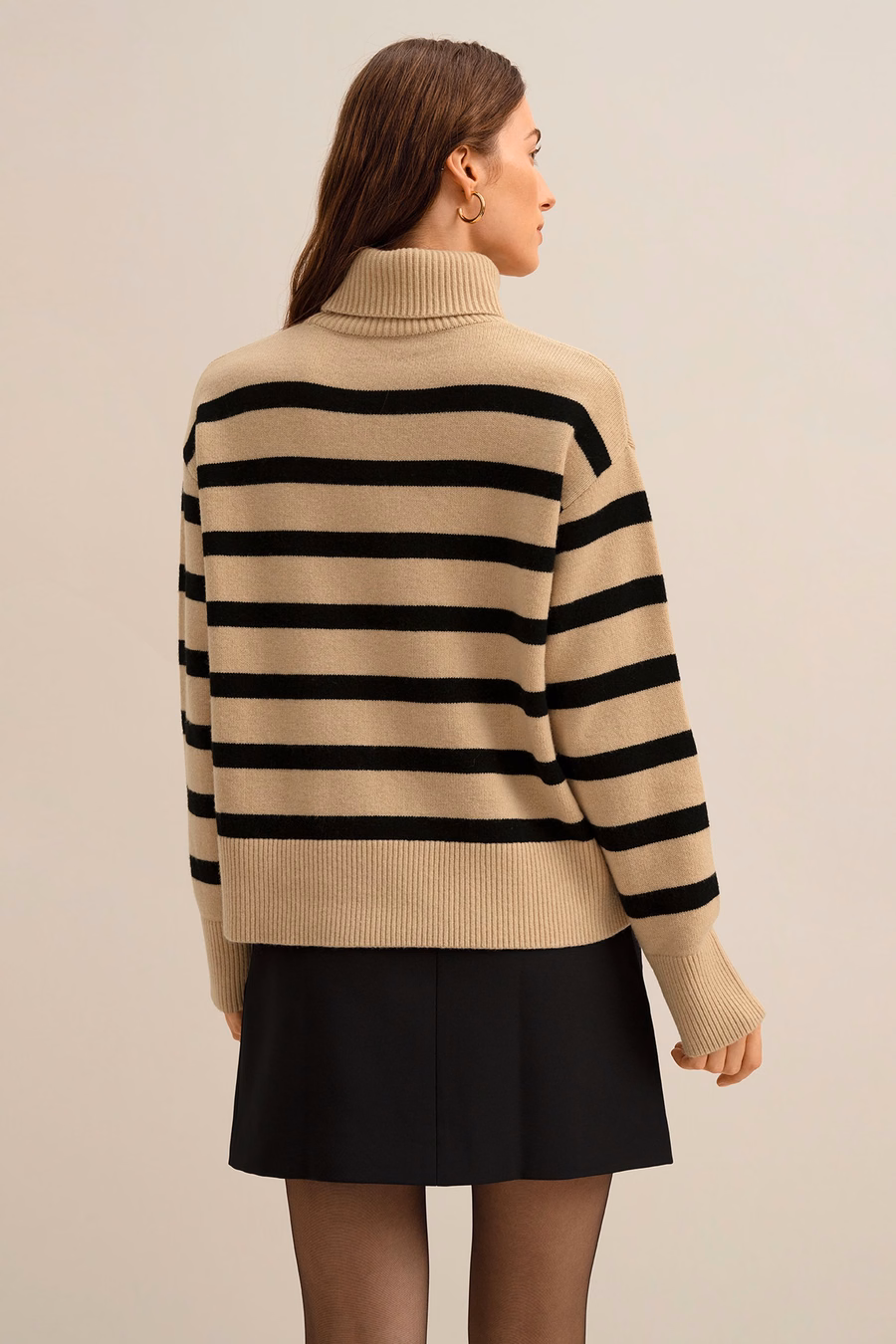 Pull Tarra Stripe