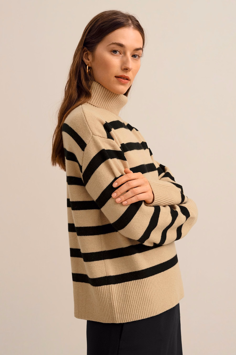 Pull Tarra Stripe