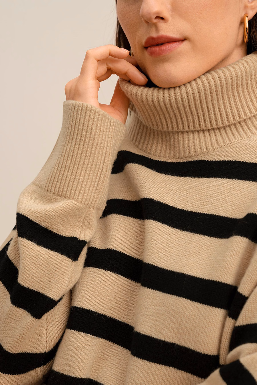 Pull Tarra Stripe