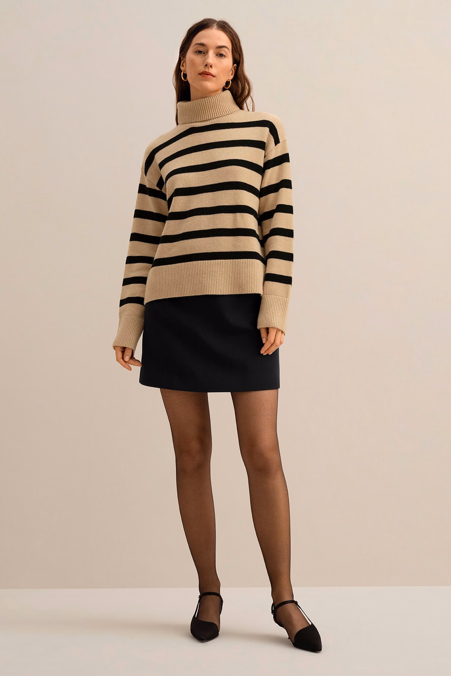 Pull Tarra Stripe