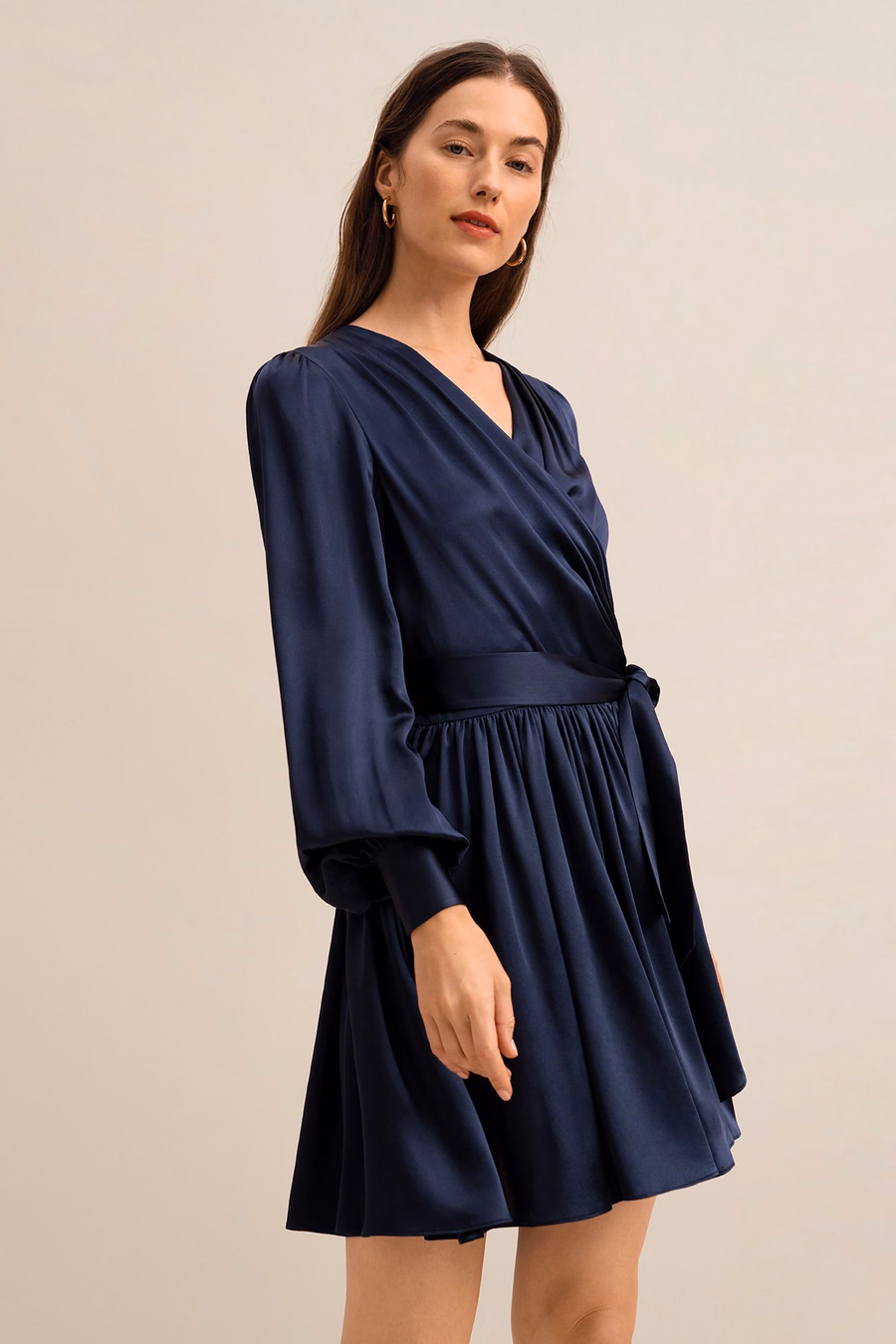 Robe portefeuille Linaria