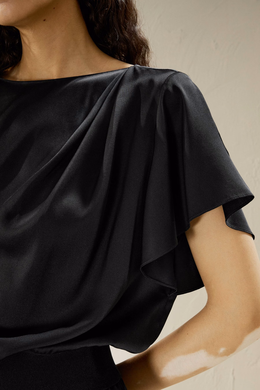Chemise Peplos