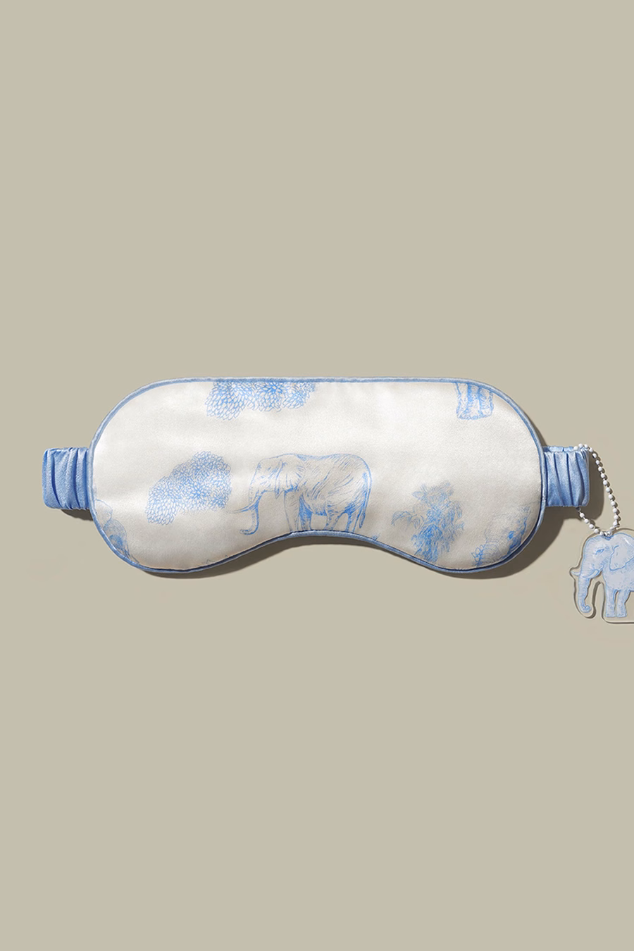 Masque de Sommeil en Soie La Terra