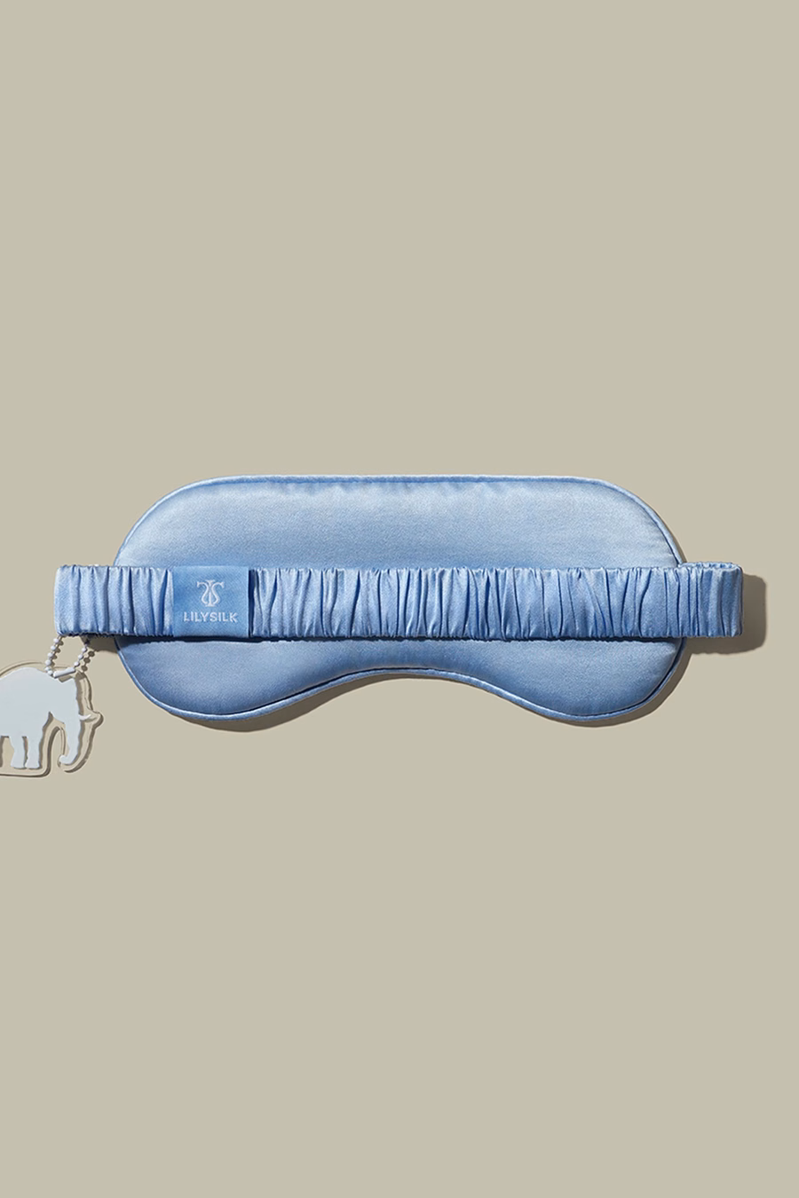 Masque de Sommeil en Soie La Terra