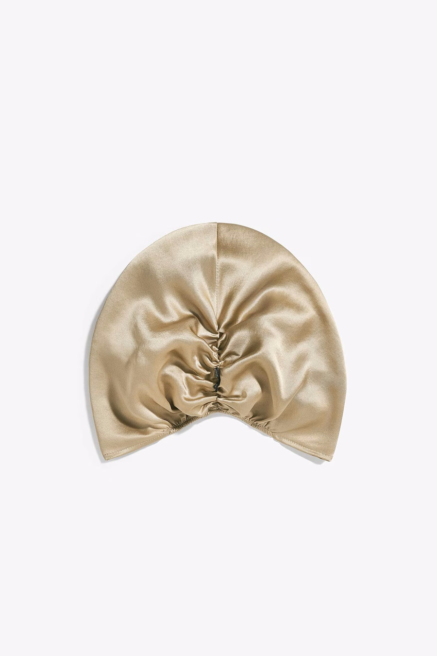 Bonnet de nuit vintage avec nœud