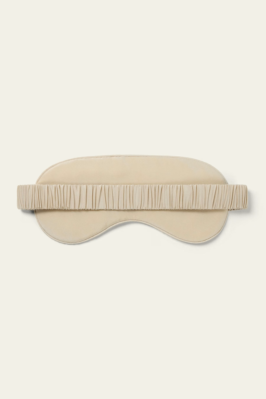 Masque de sommeil imprimé coquelicot - Fabriqué avec du tissu Liberty