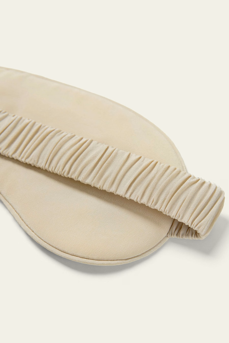 Masque de sommeil imprimé coquelicot - Fabriqué avec du tissu Liberty