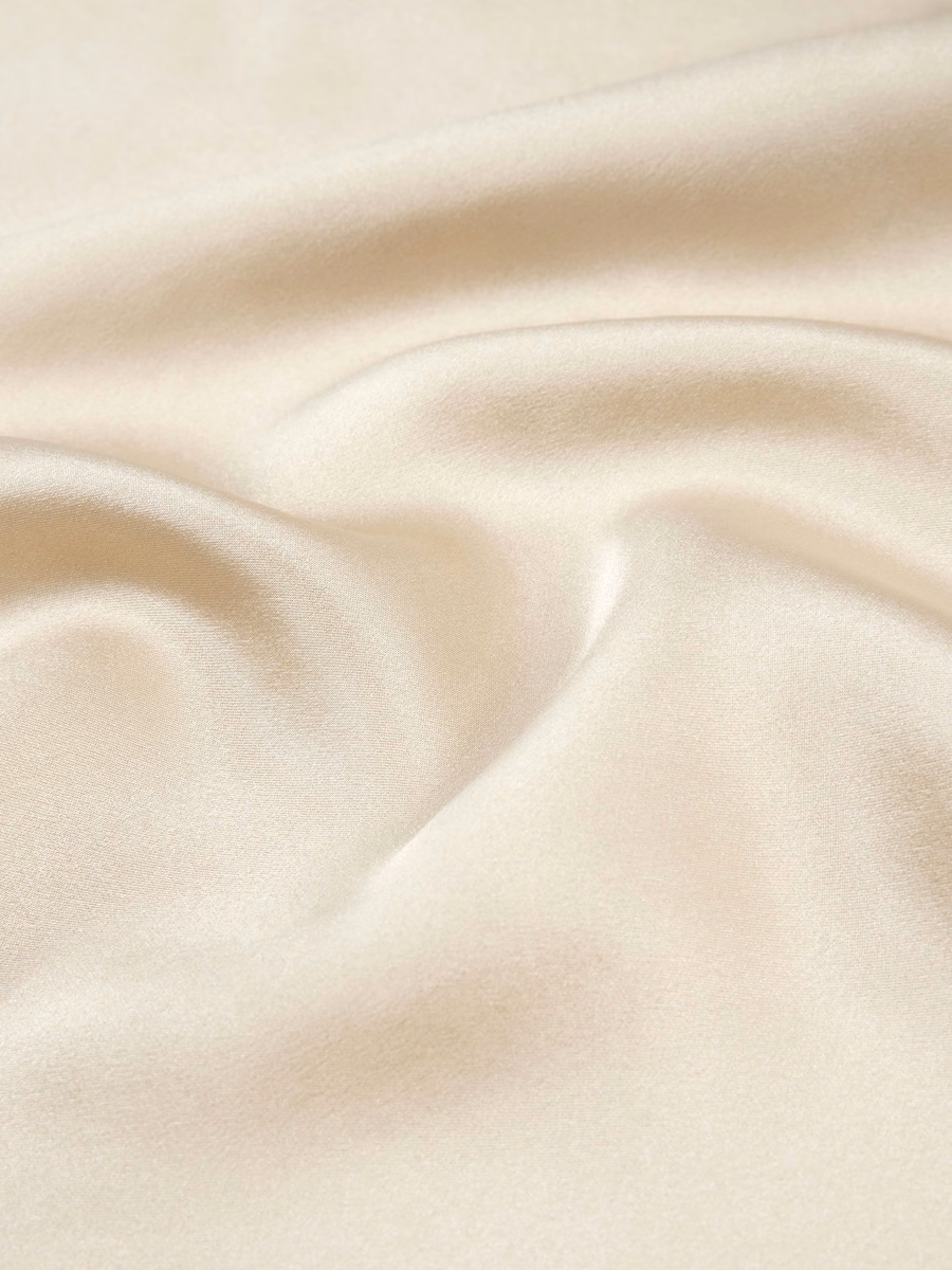 Bonnet de cheveux en tresse de ruban en soie
