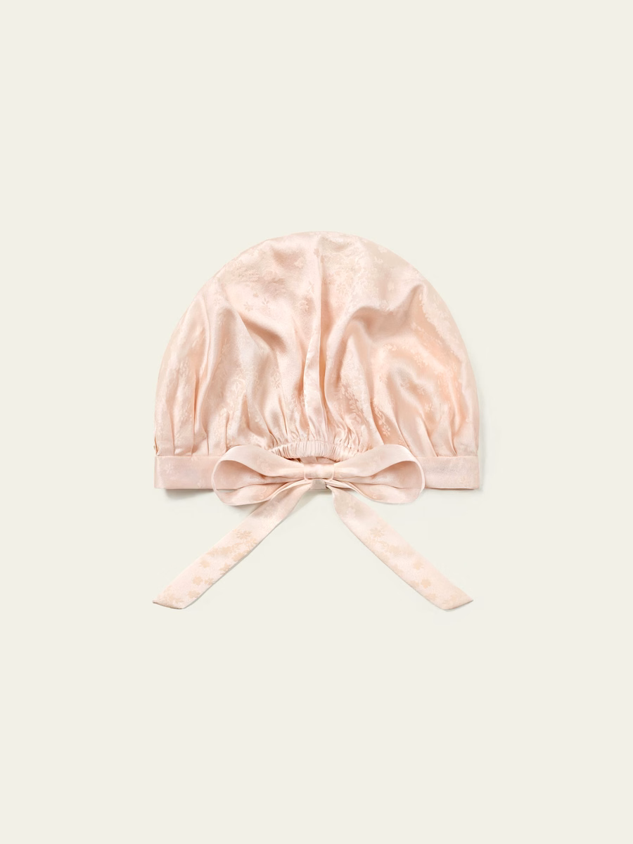 Bonnet de sommeil en jacquard YING